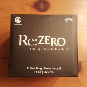 RE:Zero Rem Tea Cup (LootAnime exclusive)